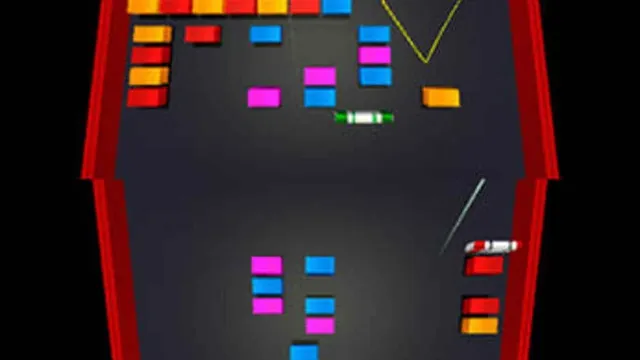 Bricks Defender 4 screenshot