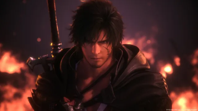 Final Fantasy XVI screenshot