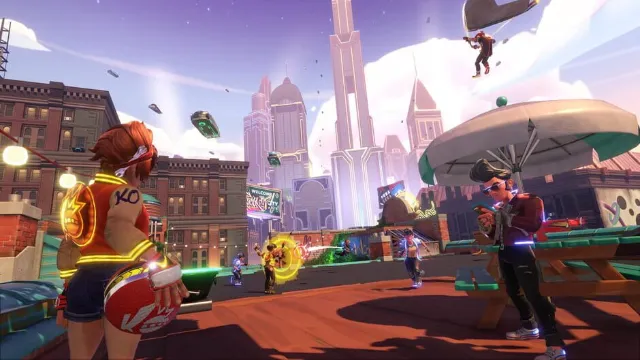 Knockout City screenshot