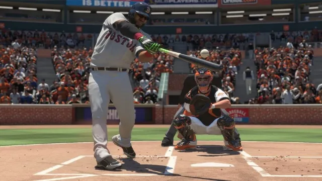 MLB The Show 16 screenshot