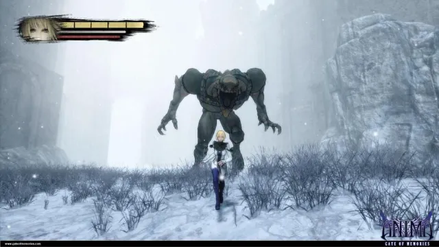 Anima: Gate of Memories screenshot