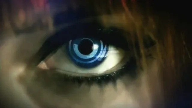 Perfect Dark Zero screenshot