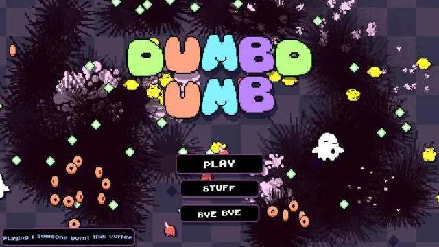 Gamba Gun screenshot