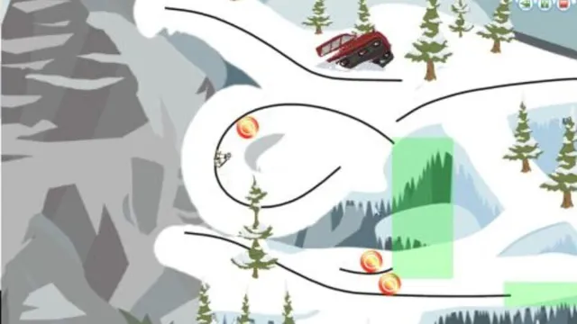 Line Rider 2: Unbound screenshot