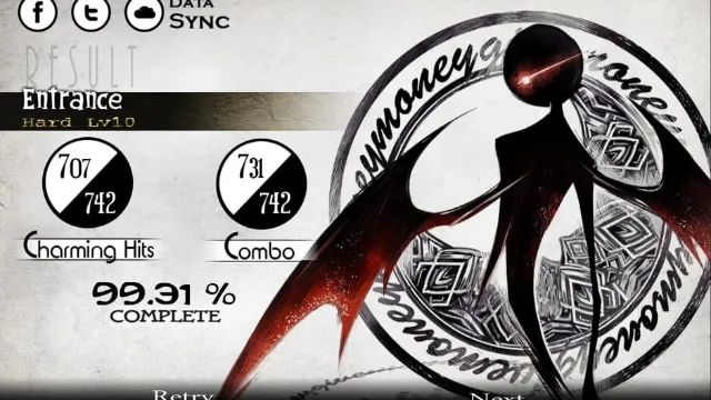 Deemo screenshot