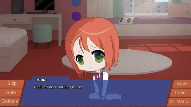 The Girl on the Train screenshot