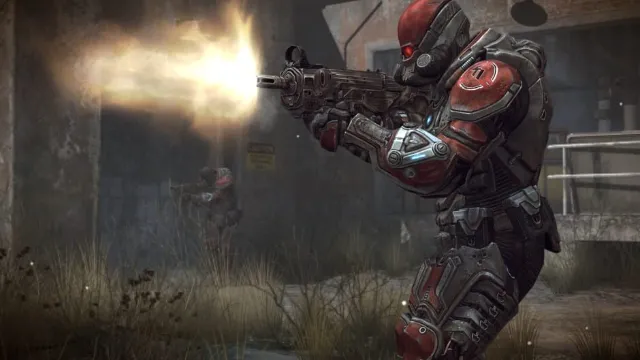 Rage screenshot