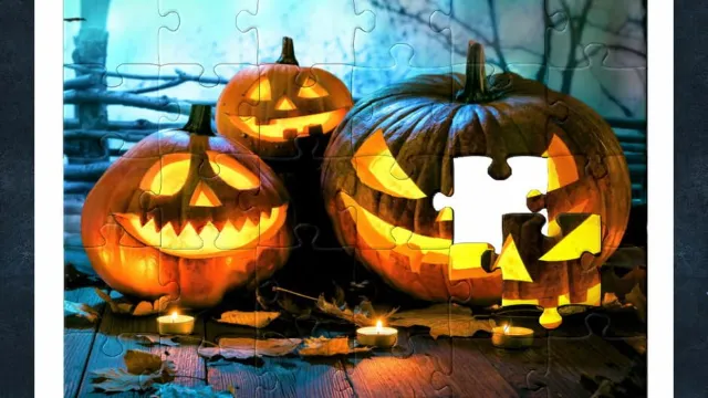 1001 Jigsaw: Legends of Mystery screenshot