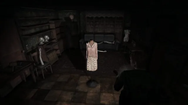 Silent Hill 2 screenshot
