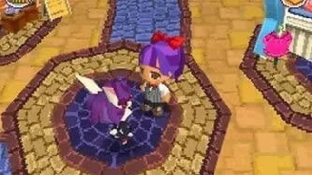 Tongari Boushi to Mahou no Omise screenshot