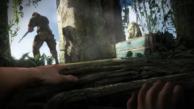 Far Cry 3: Deluxe Edition screenshot