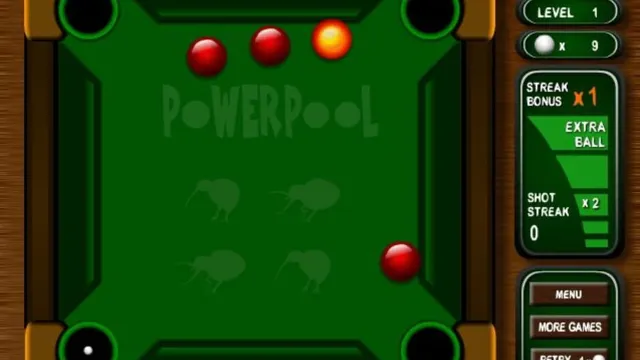 Powerpool screenshot