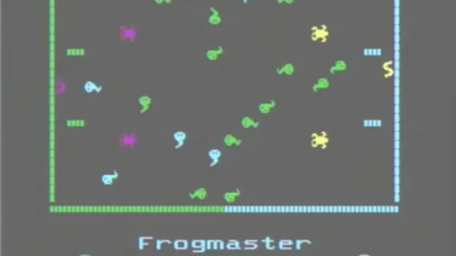 Frogmaster screenshot