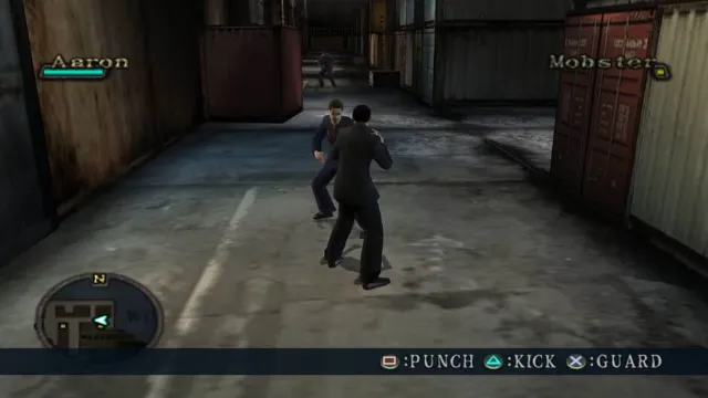 Beat Down: Fists of Vengeance screenshot