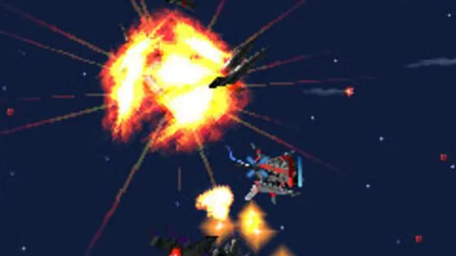 Galaxy on Fire 2 screenshot