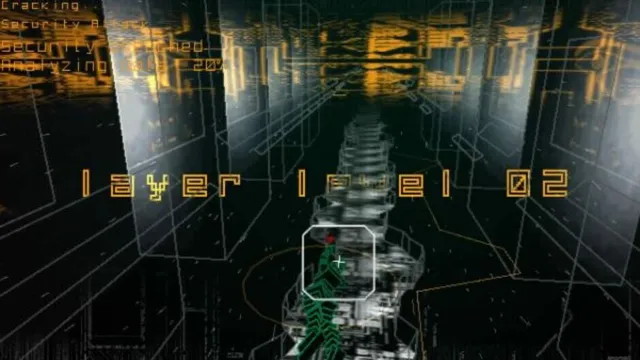 Rez screenshot