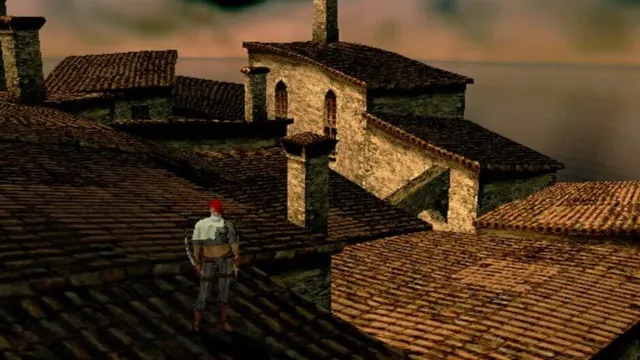 Devil May Cry 2 screenshot