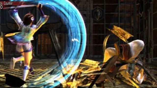 SoulCalibur IV screenshot