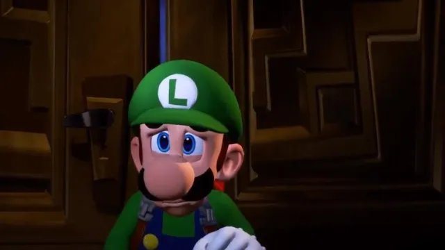 Luigi's Mansion 3 screenshot