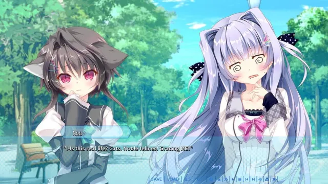 9-nine-: Episode 4 screenshot