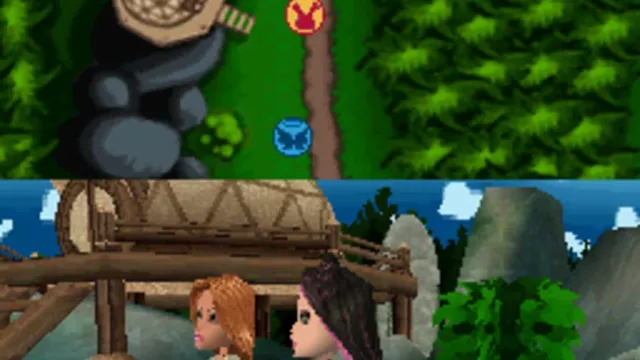 Bratz: Girlz Really Rock screenshot
