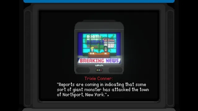 Terror of Hemasaurus screenshot
