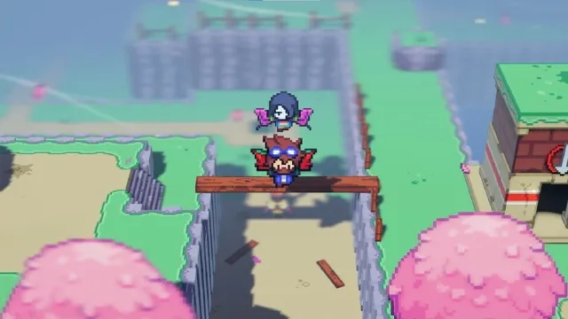 Cassette Beasts: New Wirral Edition screenshot