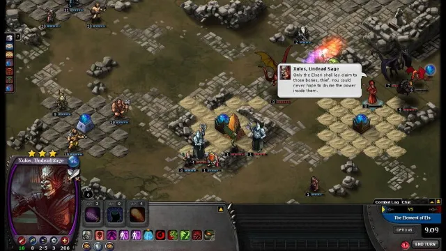 Pox Nora screenshot