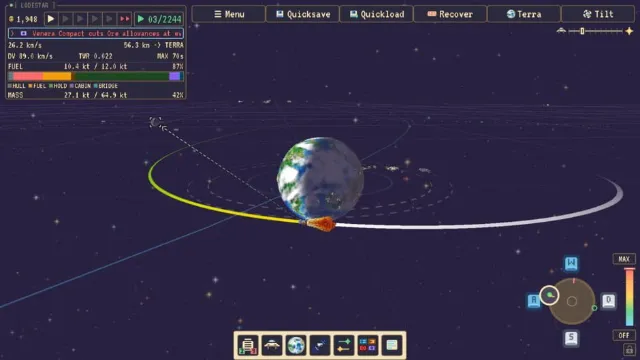 New Worlds screenshot