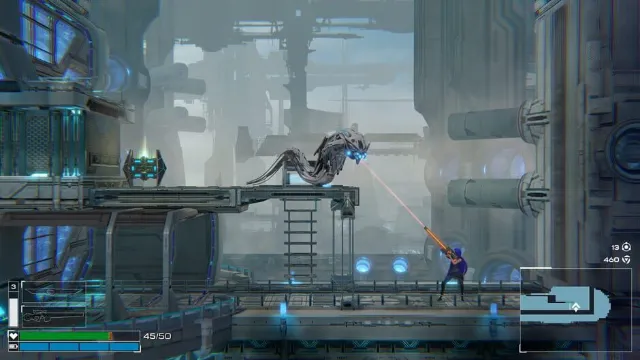 Trinity Fusion screenshot