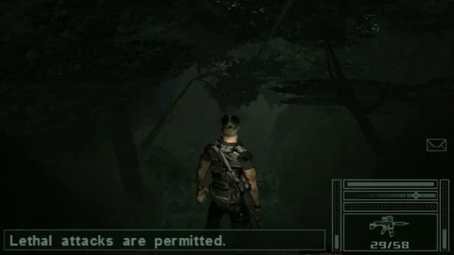 Tom Clancy's Splinter Cell: Essentials screenshot