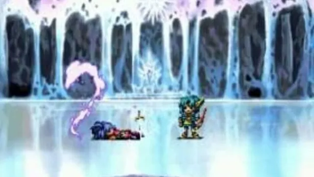 Blue Breaker Burst: Egao no Asu ni screenshot
