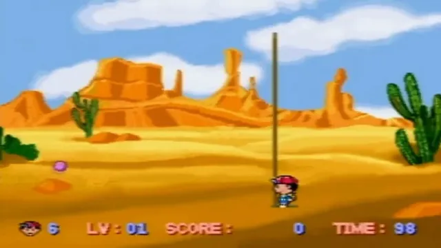 Pop Ball screenshot