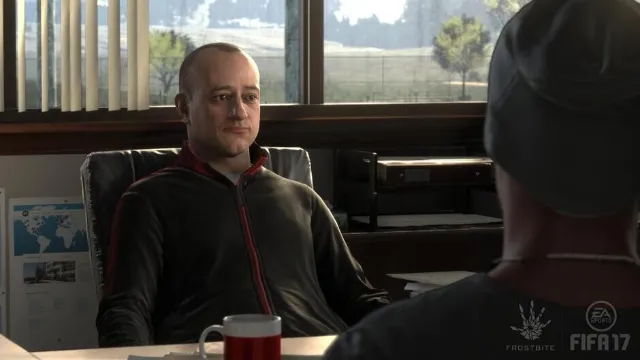 FIFA 17 screenshot