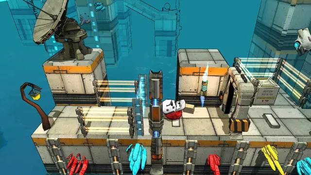 Tomato Jones - Episode 3 screenshot