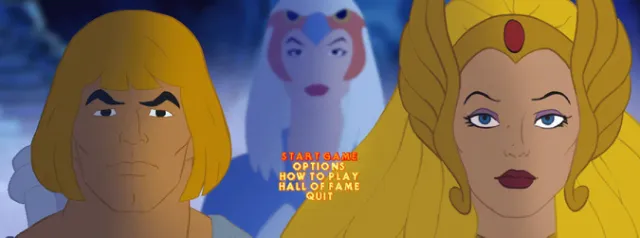 He-Man screenshot