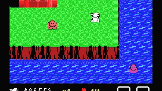 Borfesu to 5-Jin no Akuma screenshot