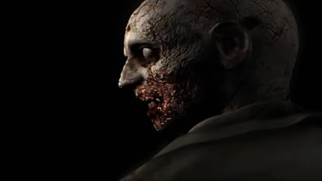 Resident Evil (2002) screenshot