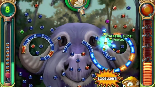 Peggle Deluxe screenshot