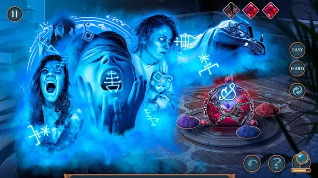City Legends: The Ghost of Misty Hill - Collector's Edition screenshot