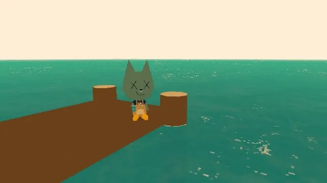 Webfishing screenshot