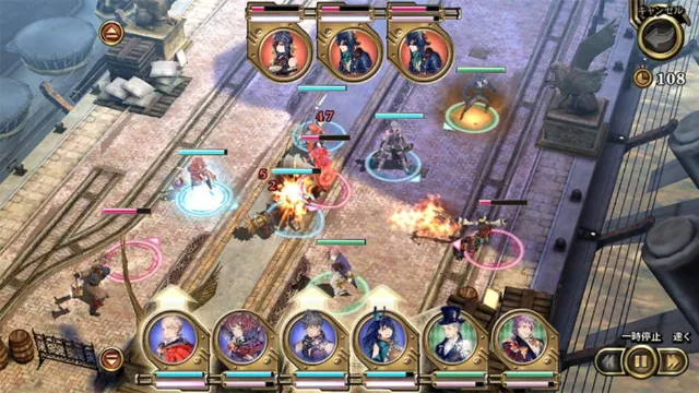 Lost Order screenshot