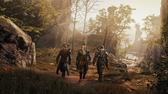 GreedFall: Gold Edition screenshot