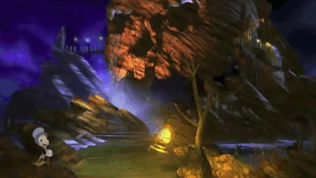 Disney's Villains' Revenge screenshot