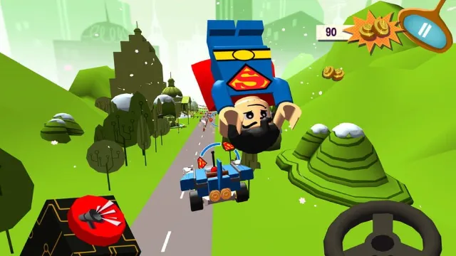 LEGO DC Mighty Micros screenshot