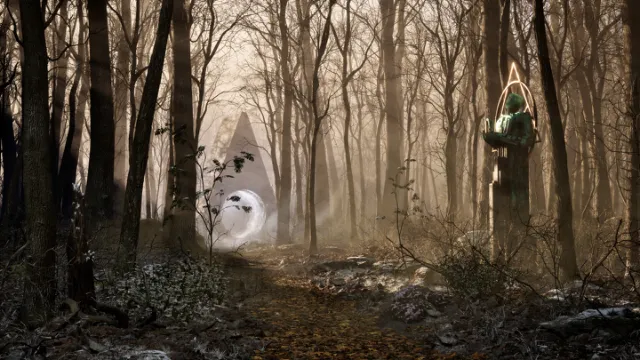 The Talos Principle 2 screenshot
