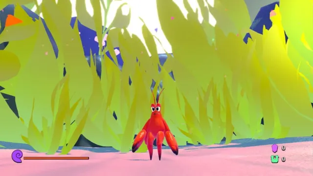 Another Crabs Treasure Prototype screenshot