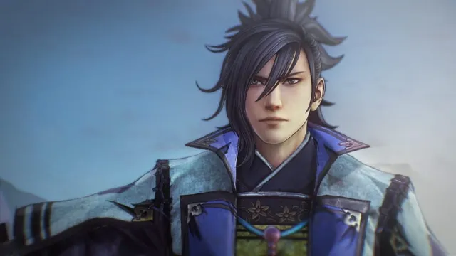 Samurai Warriors 5 screenshot