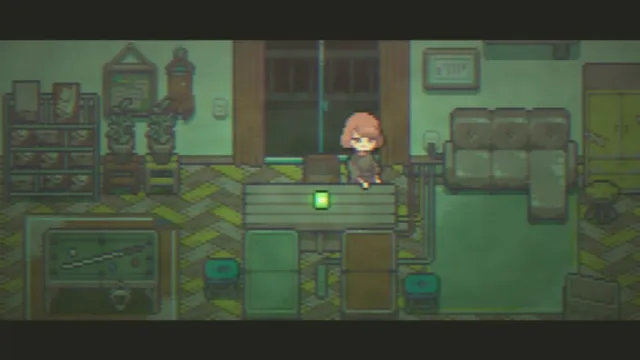 Goodbye World screenshot