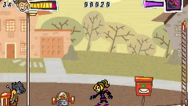 Princess Natasha: Student Secret Agent screenshot